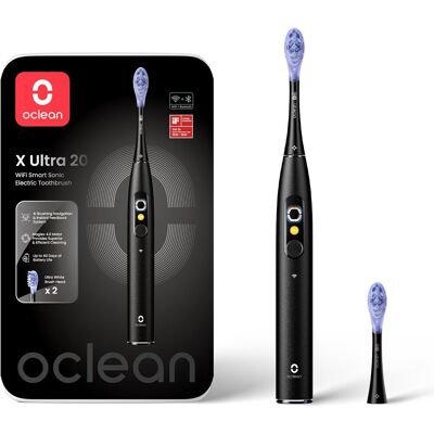 Oclean X Ultra 20 Black Oclean X Ultra 20 Black