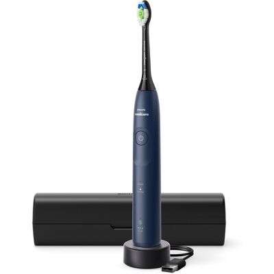Philips HX7113/01 Elektrische Zahnbürste Navy - Sonicare 5500 Philips HX7113/01 Elektrische Zahnbürste Navy - Sonicare 5500