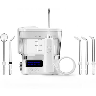 TrueLife AquaFloss Station F300 White TrueLife AquaFloss Station F300 White
