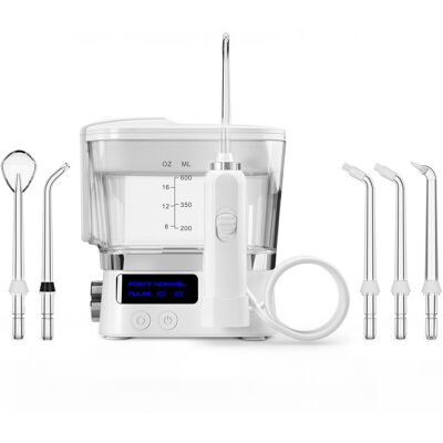 TrueLife AquaFloss Station F300 White TrueLife AquaFloss Station F300 White