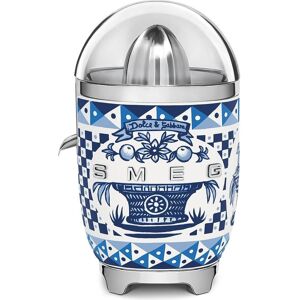 SMEG CJF01DGBEU Dolce&Gabbana; Blu Mediterraneo SMEG CJF01DGBEU Dolce&Gabbana; Blu Mediterraneo