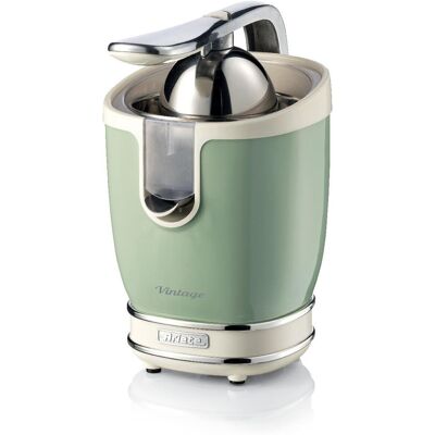 Ariete Vintage Juicer 413/04 grün Ariete Vintage Juicer 413/04 grün