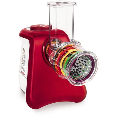 Tefal - MB813538 Fresh Express Max - 260W - Grater/Slicer Tefal - MB813538 Fresh Express Max - 260W - Grater/Slicer
