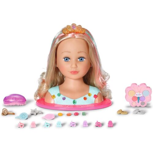 Zapf Creation BABY born Big Sister Frisierkopf