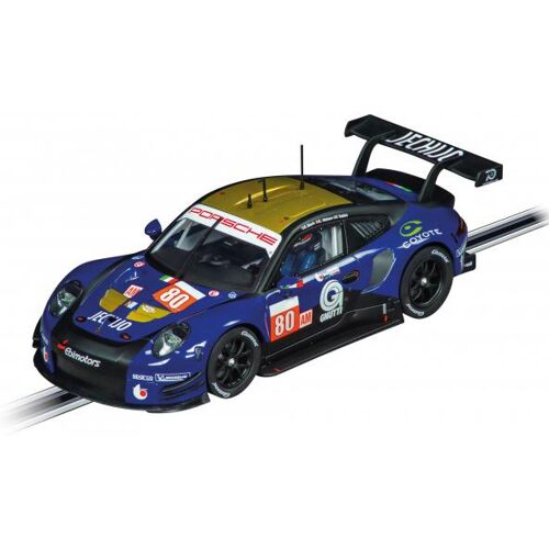 Carrera D124 - 23971 Porsche 911 RSR Nr.80