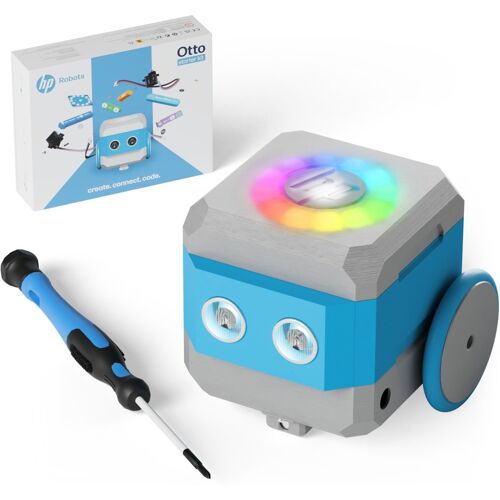 HP ROBOTS Otto Starter Builder Kit