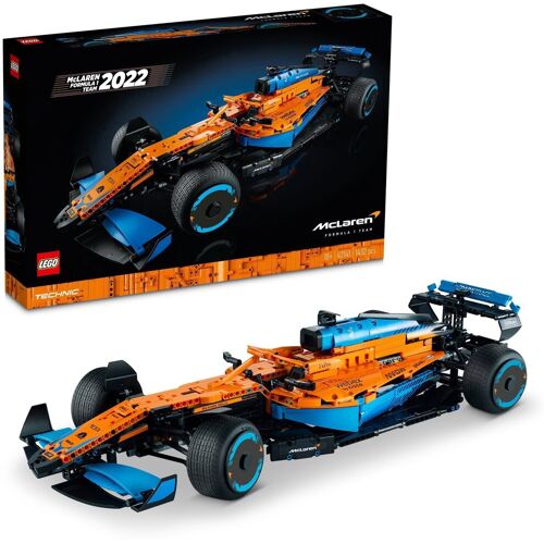Lego Technic 42141 McLaren Formel 1™ Rennwagen