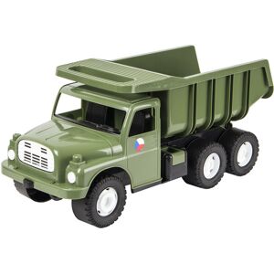 Dino Spielzeug Tatra 148 Khaki - Plastik Auto für Kinder Dino Spielzeug Tatra 148 Khaki - Plastik Auto für Kinder