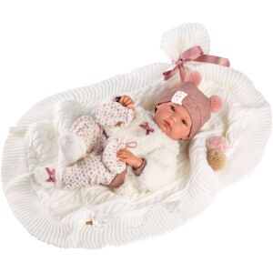 Llorens Babypuppe - 35cm Neugeborenes mit Vinylkörper Llorens Babypuppe - 35cm Neugeborenes mit Vinylkörper