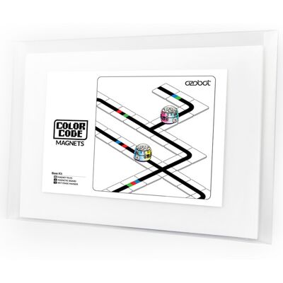 Ozobot Basisset - Bildungsspielzeug Ozobot Basisset - Bildungsspielzeug