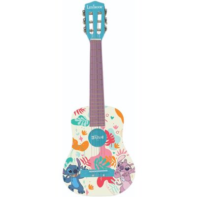 Lexibook Stitch Akustikgitarre - 31"/78 cm Lexibook Stitch Akustikgitarre - 31"/78 cm