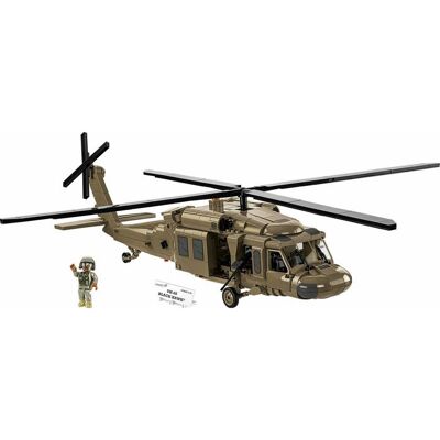 Cobi Sikorsky UH-60 Black Hawk Bauspiel - 928 Teile Cobi Sikorsky UH-60 Black Hawk Bauspiel - 928 Teile