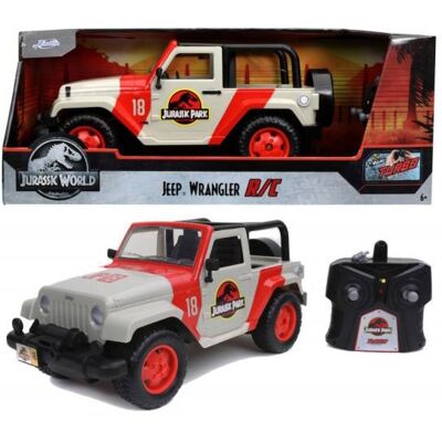 Jada Jurassic World Jeep Wrangler Jada Jurassic World Jeep Wrangler