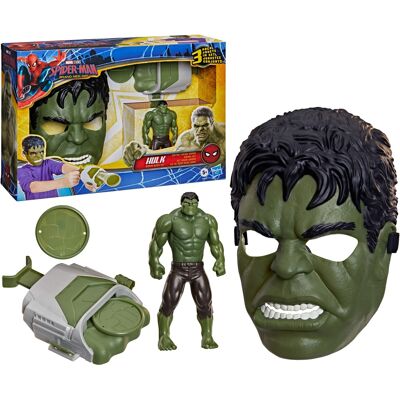 Hasbro Spider-Man BND Hulk Role Play Hasbro Spider-Man BND Hulk Role Play