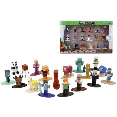 Jada Minecraft Nanofiguren Wave 13 Jada Minecraft Nanofiguren Wave 13