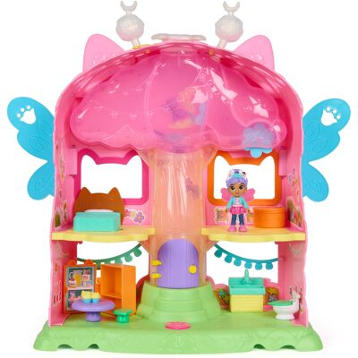 Spin Master Gabbys magisches Haus Feenhaus mit Schmetterlingen Spin Master Gabbys magisches Haus Feenhaus mit Schmetterlingen