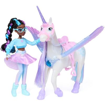 Spin Master Unicorn Academy Layla&Gletscher Spin Master Unicorn Academy Layla&Gletscher