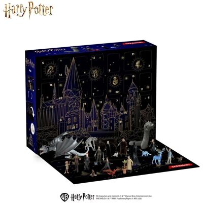 Schleich Mini-Figuren Harry Potter™ 2. Serie 99241 Schleich Mini-Figuren Harry Potter™ 2. Serie 99241