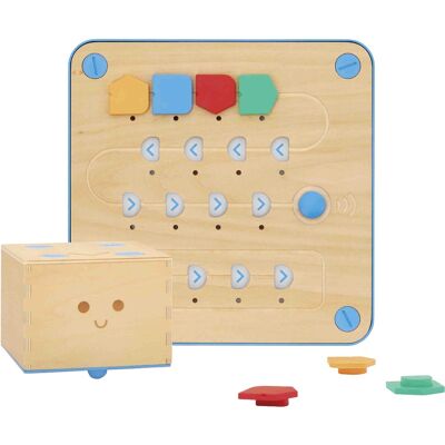 Primo TOYS Cubetto interaktiver Roboter Primo TOYS Cubetto interaktiver Roboter