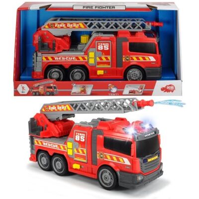 Simba Toys Feuerwehrauto - Spielzeugfahrzeug Simba Toys Feuerwehrauto - Spielzeugfahrzeug