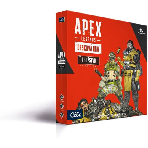 Albi Apex Legends: Squad Erweiterung