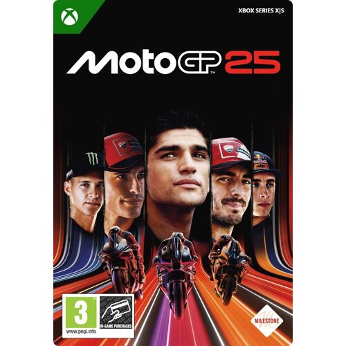 Microsoft MotoGP 25 - Xbox Series X S Digital