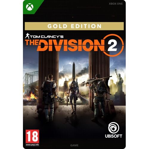 Microsoft The Division 2: Gold Edition (Year 7) - Xbox Digital