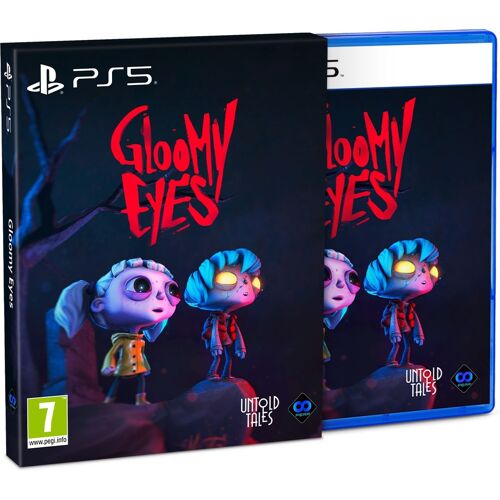 Perpgames Gloomy Eyes - PS5