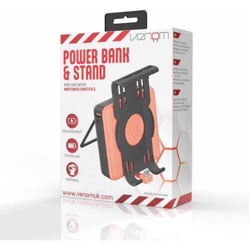 VENOM VS4957 20.000 mAh Power Bank for Nintendo Switch 2