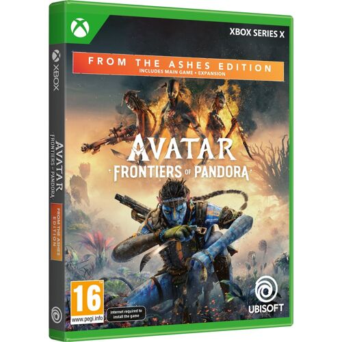 Ubisoft Avatar: Frontiers of Pandora: From The Ashes Edition - Xbox Series X