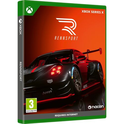 Nacon Rennsport - Xbox Series X