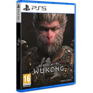 Bandai Namco Black Myth: Wukong - Deluxe Edition - PS5 Bandai Namco Black Myth: Wukong - Deluxe Edition - PS5