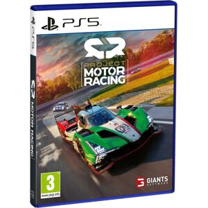 Giants software Project Motor Racing - PS5 Giants software Project Motor Racing - PS5