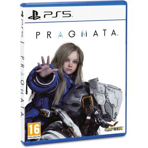 CAPCOM Pragmata - PS5 CAPCOM Pragmata - PS5