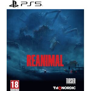 Tarsier Reanimal - PS5 Tarsier Reanimal - PS5