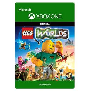 WARNER BROS LEGO Worlds - Xbox Digital