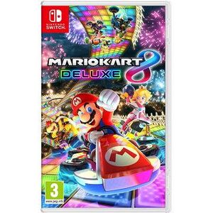 Mario Kart 8 Deluxe - Nintendo Switch