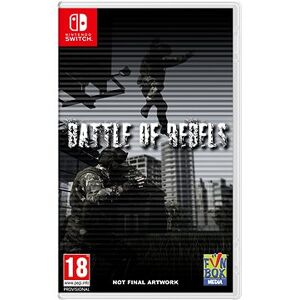 Funbox Media Battle of Rebels - Nintendo Switch