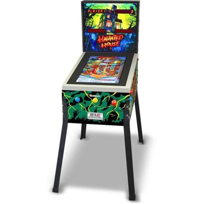 ArcadeUp Arcade1up Haunted House Virtual Pinball ArcadeUp Arcade1up Haunted House Virtual Pinball