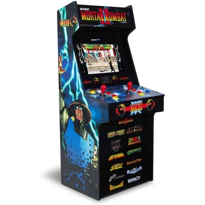 ArcadeUp Arcade1up Mortal Kombat II Classic SE ArcadeUp Arcade1up Mortal Kombat II Classic SE