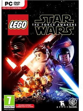 Warner Bros Interactive 2015 LEGO Star Wars: The Force Awakens - Deluxe Edition (PC) DIGITAL