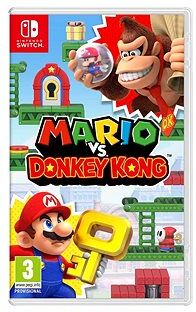 Mario vs. Donkey Kong - Nintendo Switch