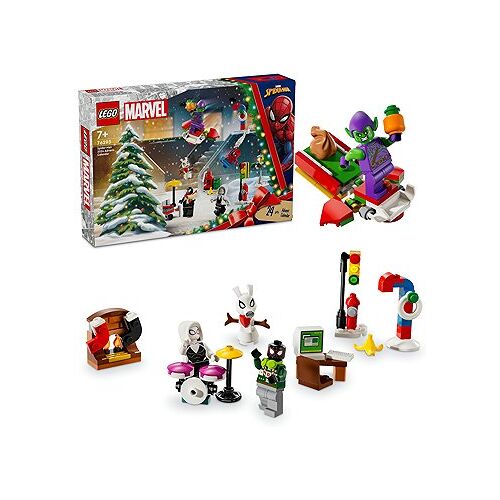 Yogi Tee Christmas Collection 8 Lego Marvel 76293 Spider-Man Adventskalender 2024