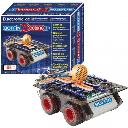 Boffin IV Coding - 1 Auto