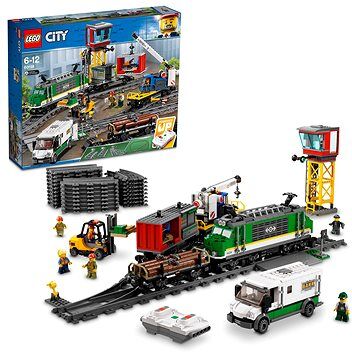 Lego City 60198 Güterzug