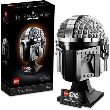 Lego Star Wars�™ 75328 Mandalorianer Helm