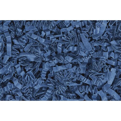 SizzlePak Papier-Füllmaterial, 1,25 kg, Füllvolumen 40 l, rauchblau, ab 5 Stk kaiserkraft