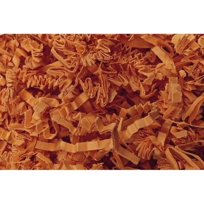 kaiserkraft SizzlePak Papier-Füllmaterial - 40L - Orange kaiserkraft SizzlePak Papier-Füllmaterial - 40L - Orange