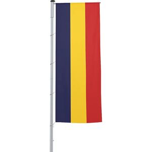 Auslegerflagge/Länder-Fahne Mannus