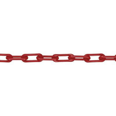 Moravia Nylon-Gütekette, MNK-Güte 6, Bundlänge 50 m, rot, ab 4 Stück Moravia Nylon-Gütekette, MNK-Güte 6, Bundlänge 50 m, rot, ab 4 Stück